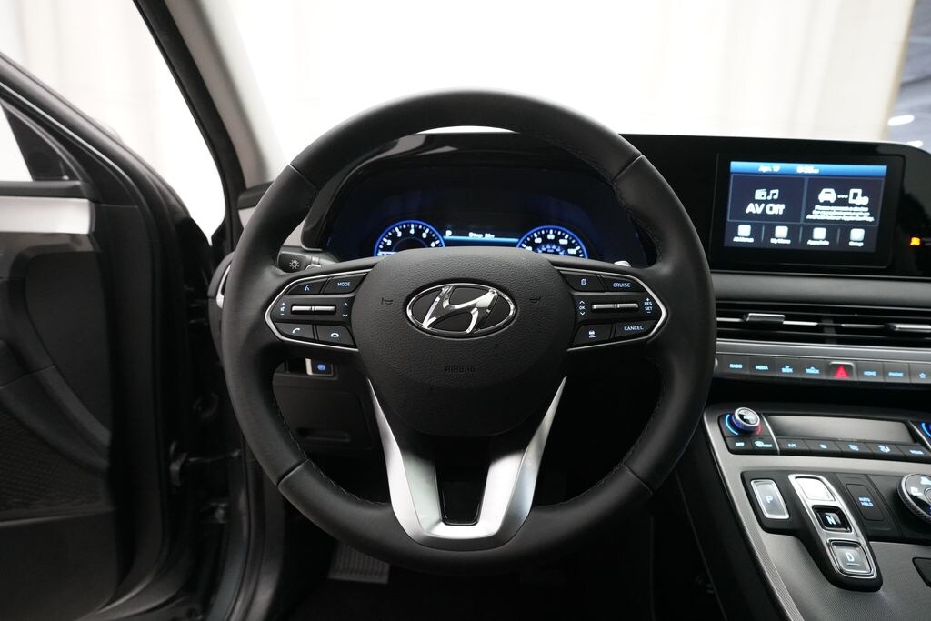 Used 2020 Hyundai Palisade SEL SUV