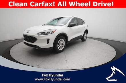 2022 Ford Escape SE SUV