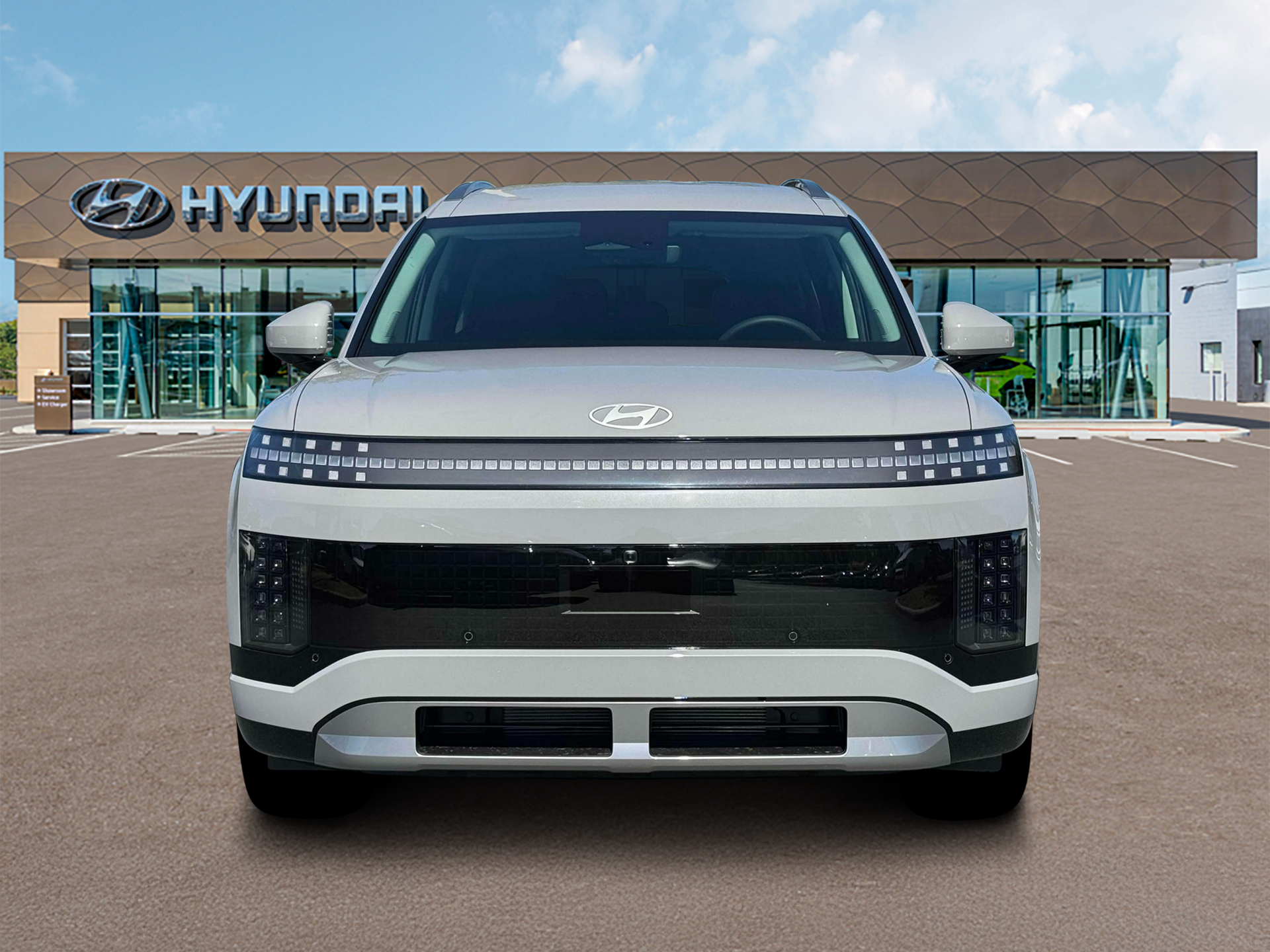 2026 Hyundai IONIQ 9 SEL - Photo 12