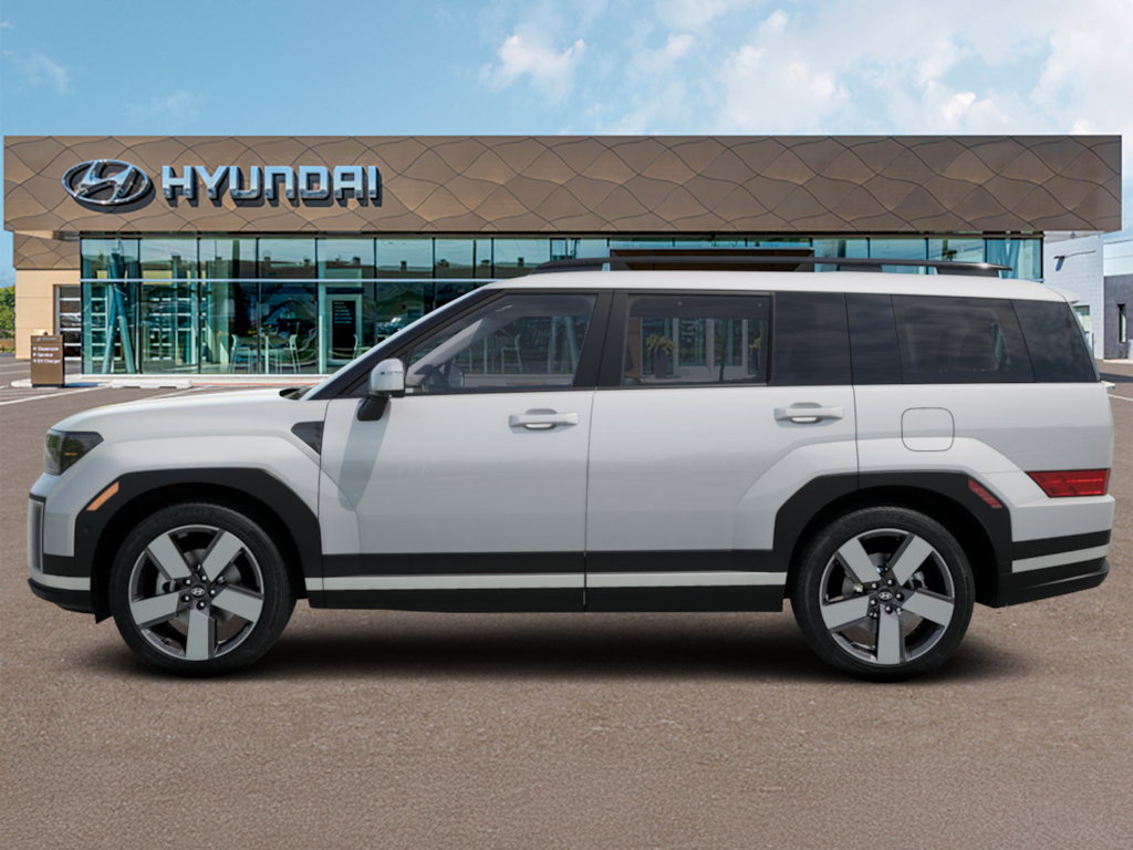 New 2026 Hyundai Santa Fe Hybrid Limited SUV