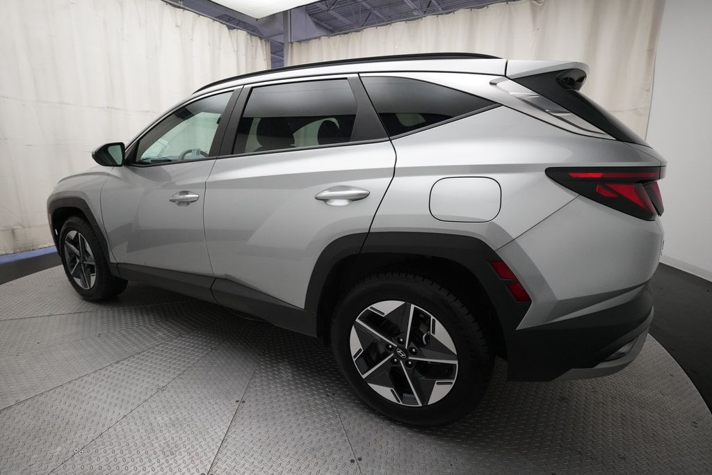 2025 Hyundai Tucson SEL - Photo 33
