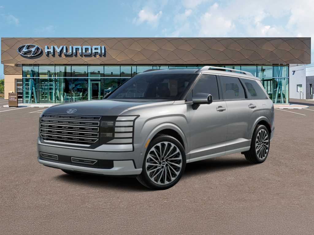New 2027 Hyundai Palisade Calligraphy AWD SUV