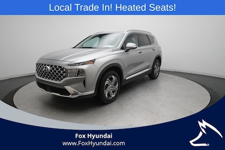2021 Hyundai Santa Fe SEL SUV