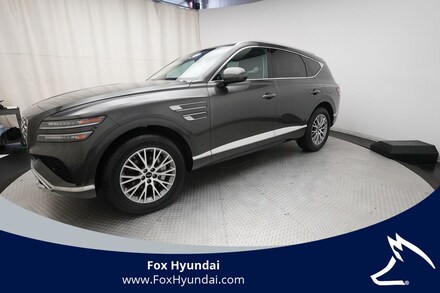 2025 Genesis GV80 2.5T Standard AWD SUV