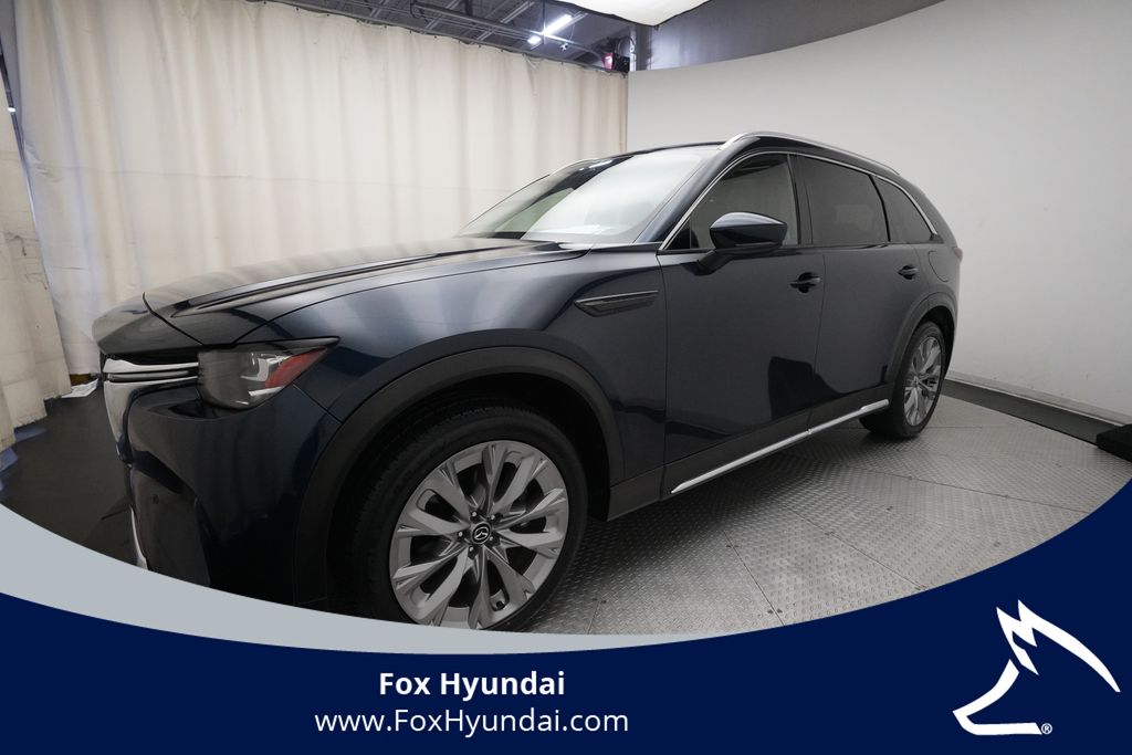 2024 Mazda CX-90 Turbo Premium Package's photo