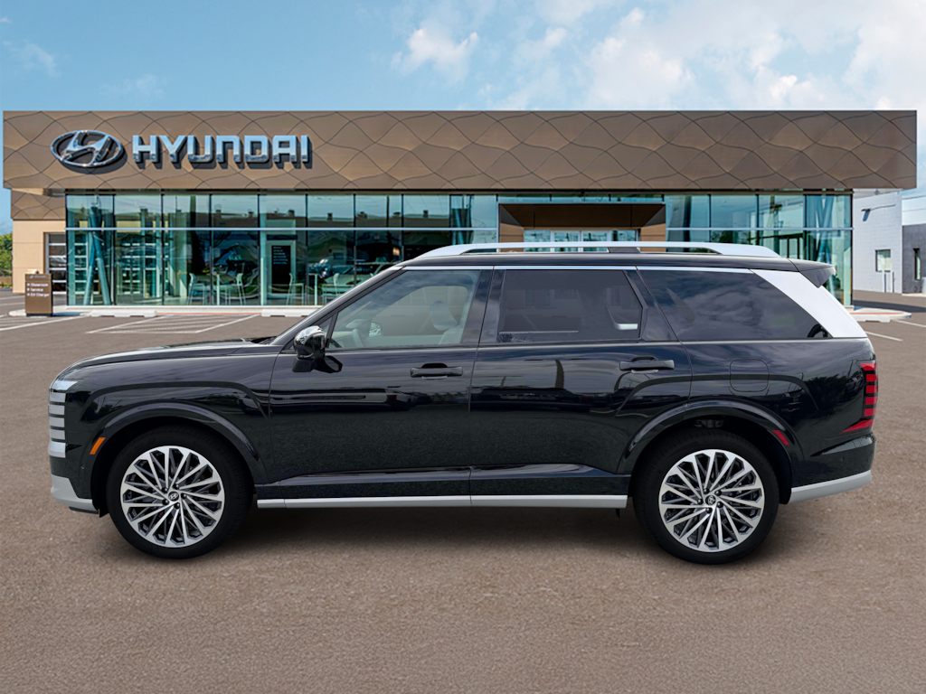 New 2027 Hyundai Palisade Calligraphy AWD SUV