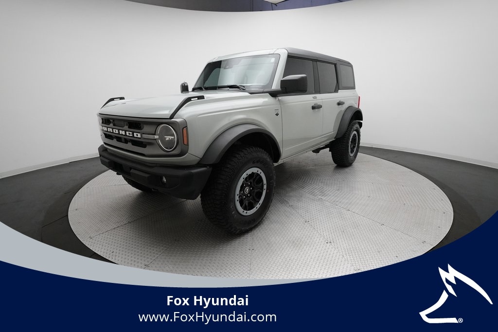 Used 2022 Ford Bronco SUV