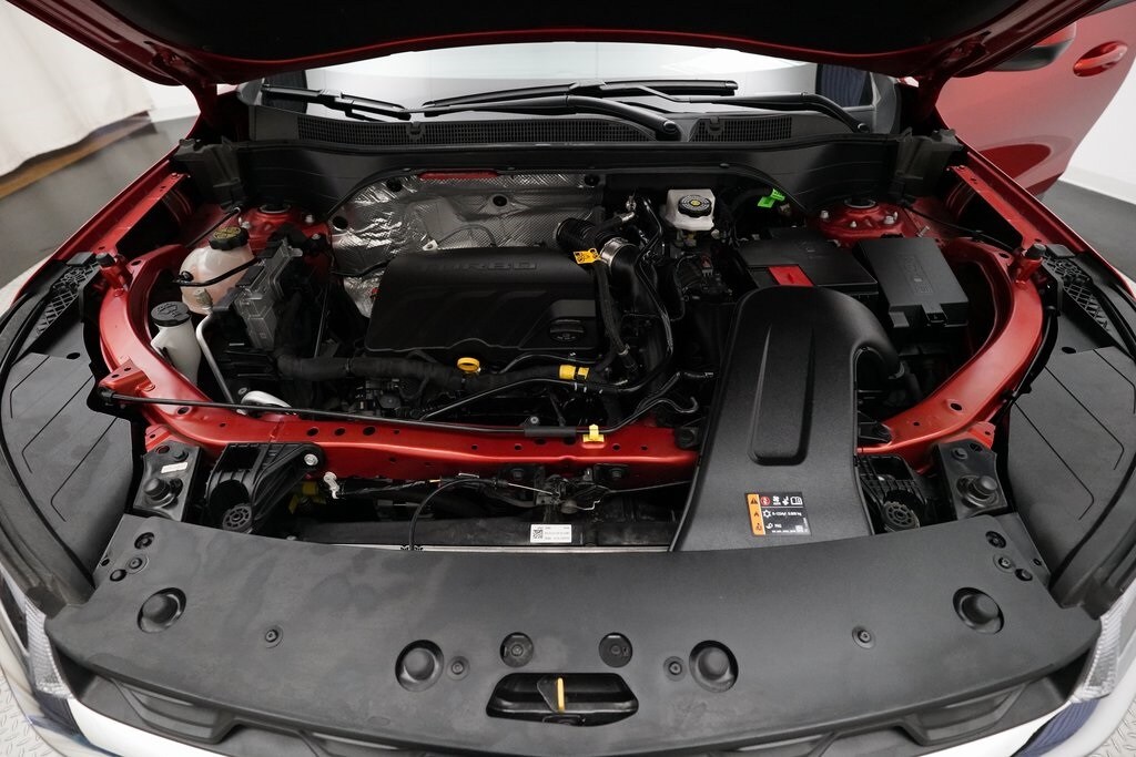 Used 2024 Chevrolet Trax LT SUV