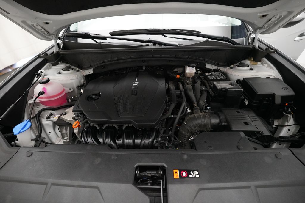 2025 Hyundai Tucson SEL - Photo 3