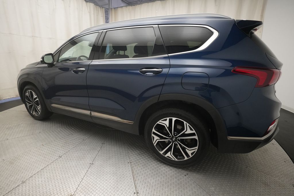 2020 Hyundai Santa Fe Limited - Photo 34