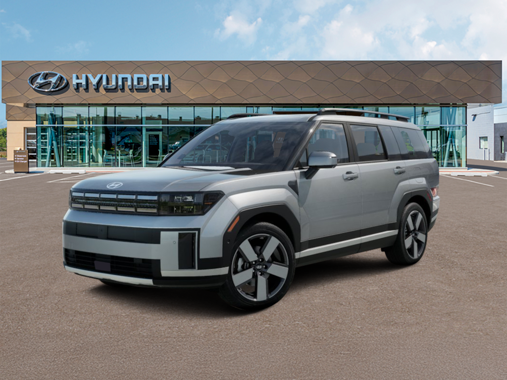 New 2026 Hyundai Santa Fe Limited AWD SUV