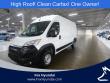Used 2025 Ram ProMaster 3500 High Roof Van Cargo Van