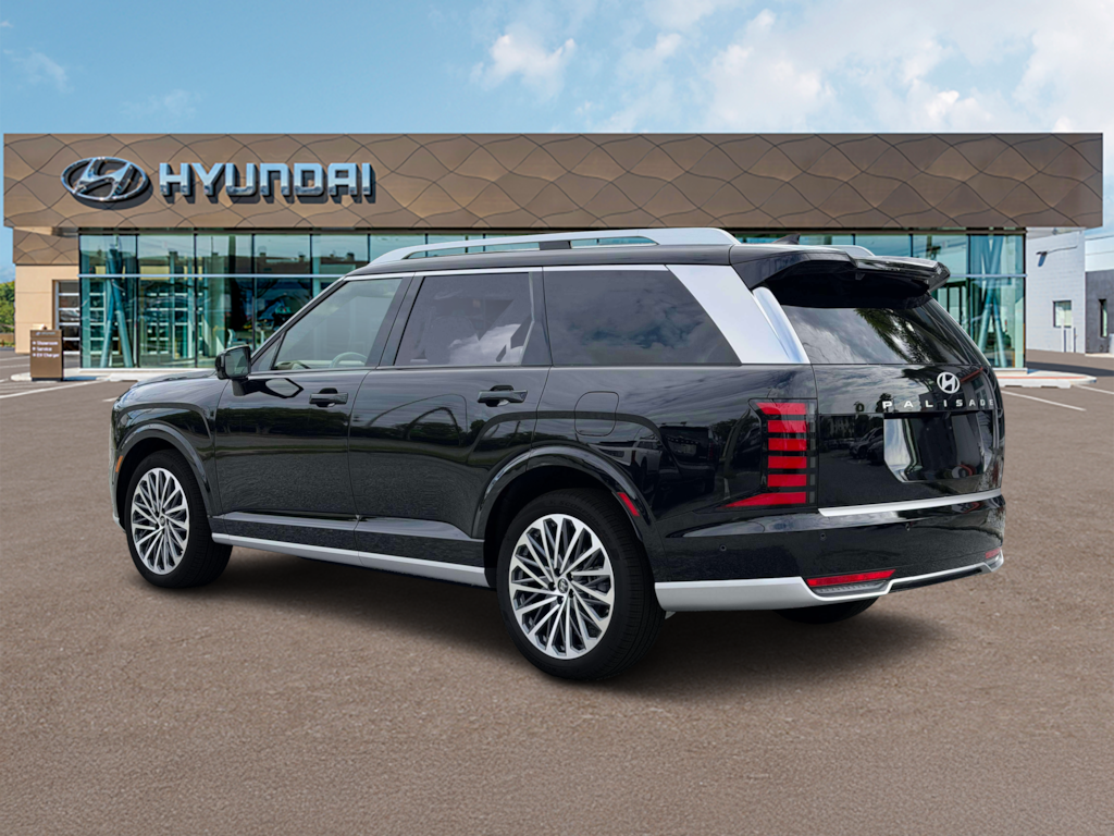 New 2027 Hyundai Palisade Calligraphy AWD SUV