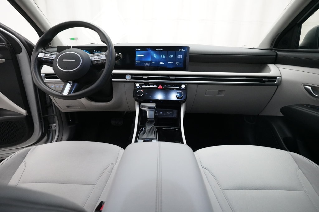 Certified 2025 Hyundai Tucson SEL SUV
