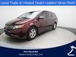 Used 2017 Honda Odyssey EX-L Van