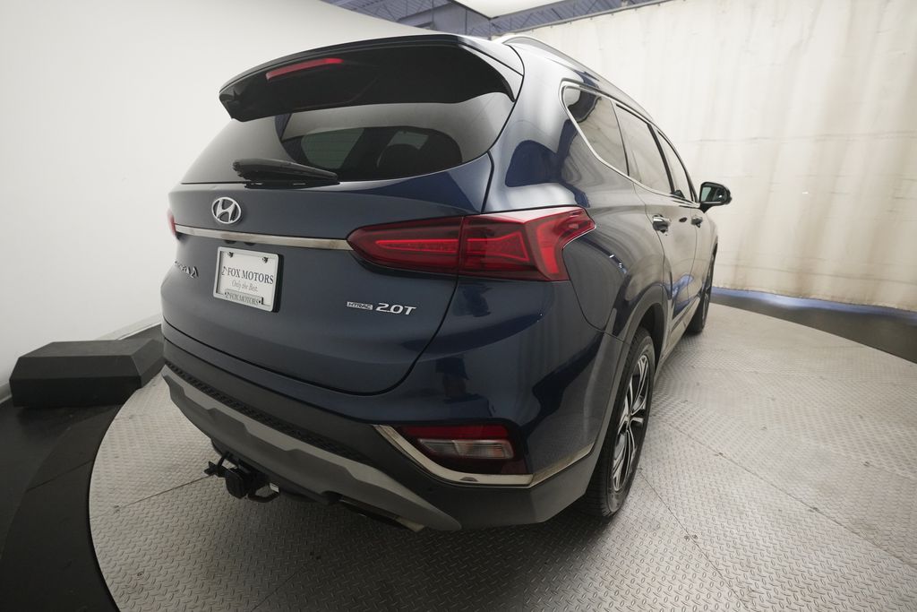 2020 Hyundai Santa Fe Limited - Photo 13