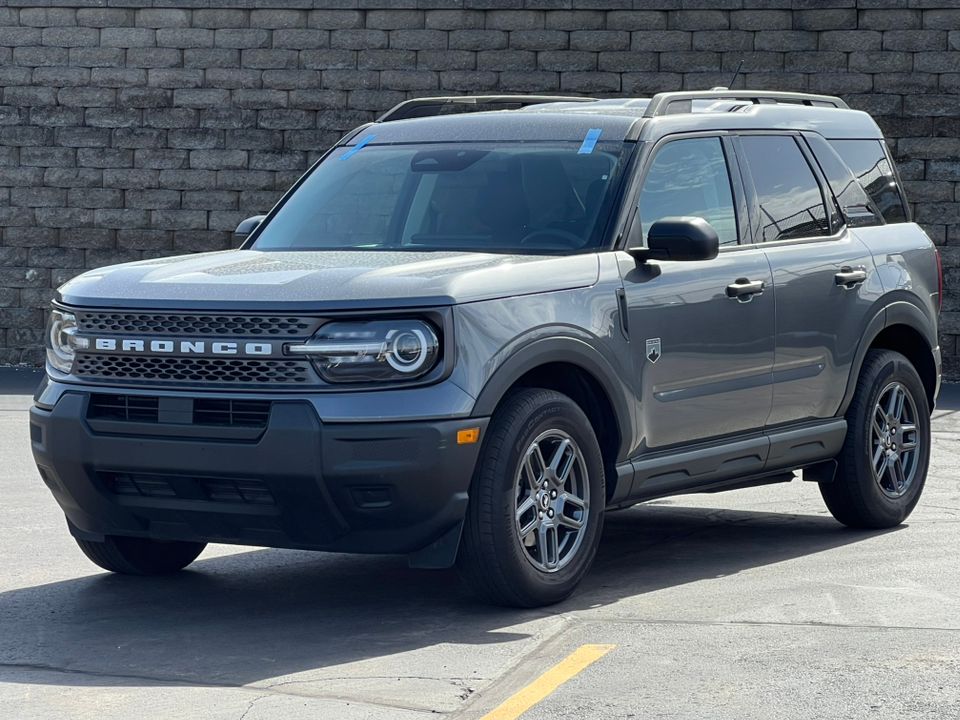 2025 Ford Bronco Sport Big Bend 4X4's photo