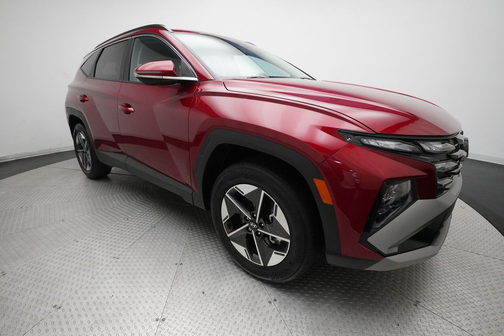 2025 Hyundai Tucson SEL Convenience - Photo 37