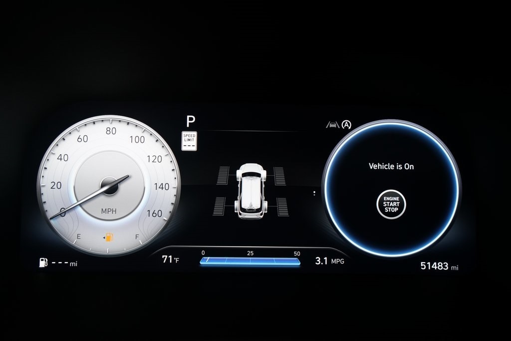 Certified 2024 Hyundai Palisade Calligraphy Night Edition SUV