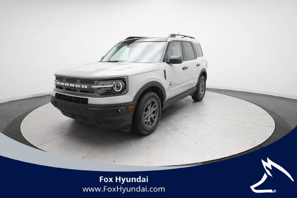  Ford Bronco Sport