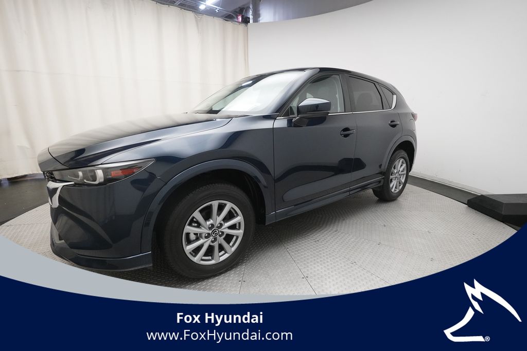 2025 Mazda CX-5 S Preferred package Auto AWD's photo