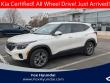 Certified 2024 Kia Seltos S SUV