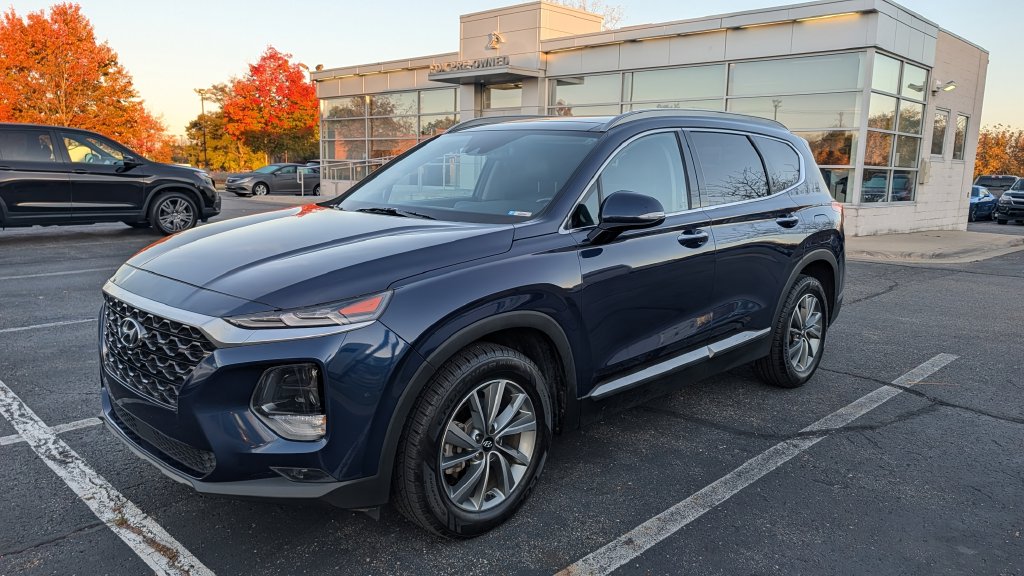 2019 Hyundai Santa Fe