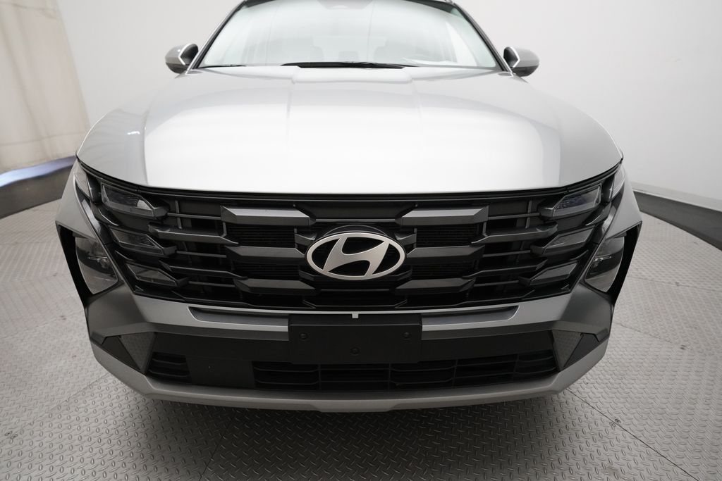 2025 Hyundai Tucson SEL - Photo 22