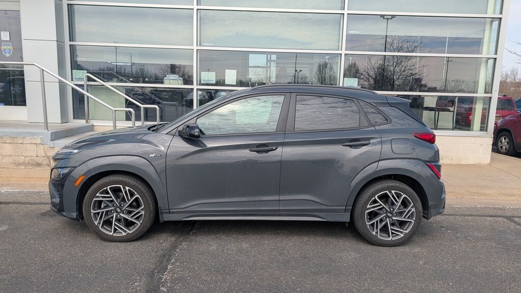 Certified 2023 Hyundai Kona N Line SUV