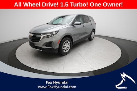 2024 Chevrolet Equinox LT w/1LT SUV