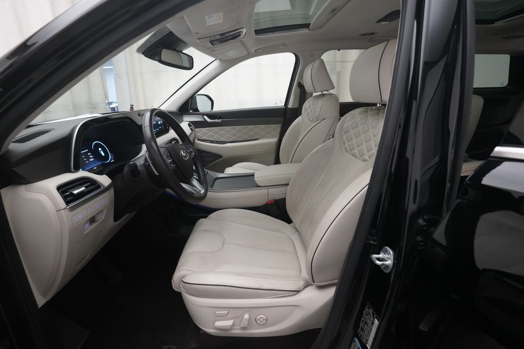 2020 Hyundai Palisade Limited - Photo 7