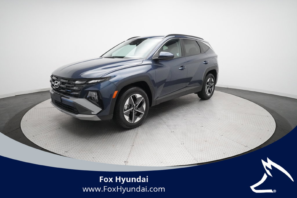 2025 Hyundai Tucson