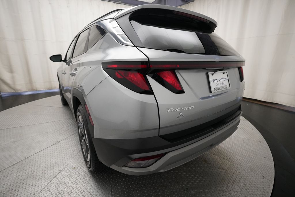 2025 Hyundai Tucson SEL - Photo 34