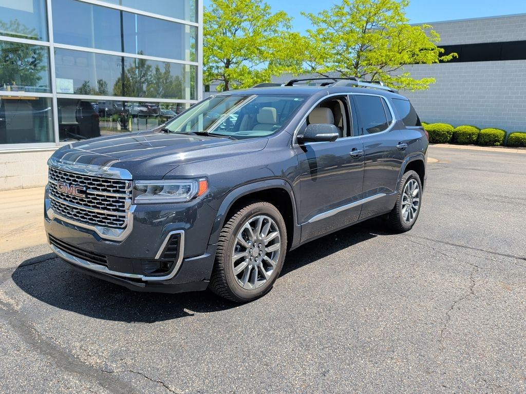 2021 GMC Acadia Denali AWD's photo