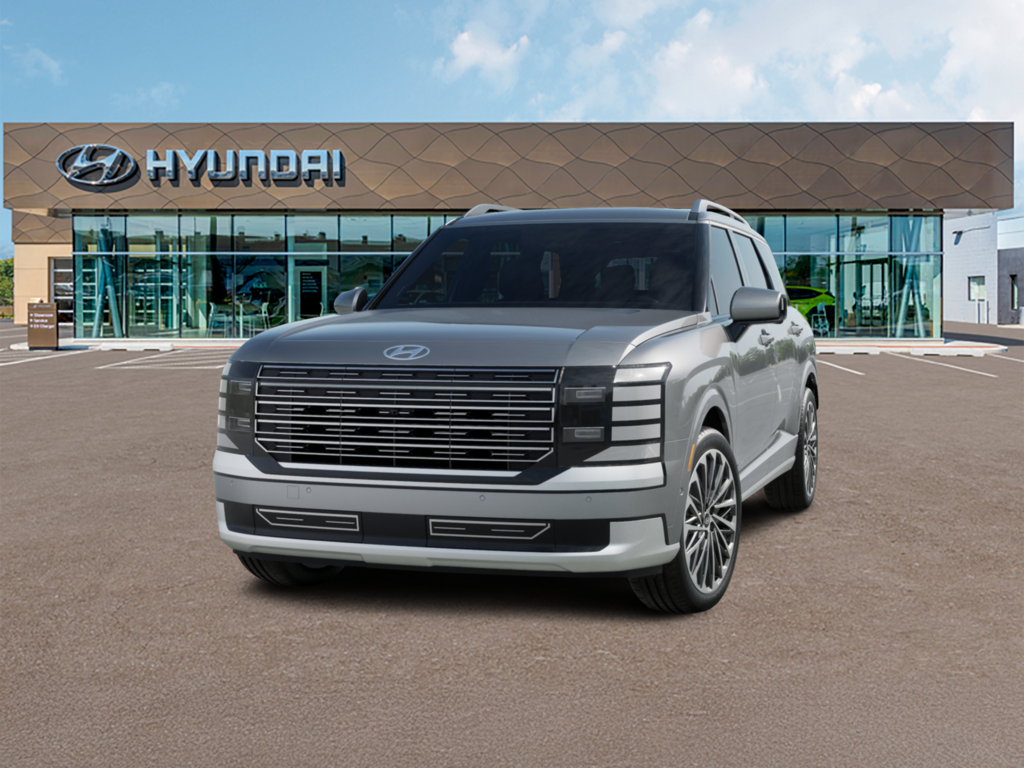 New 2027 Hyundai Palisade Calligraphy AWD SUV