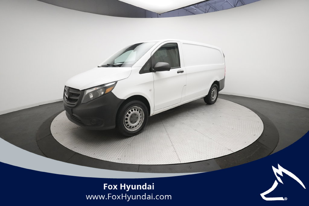 2017 Mercedes-Benz Metris