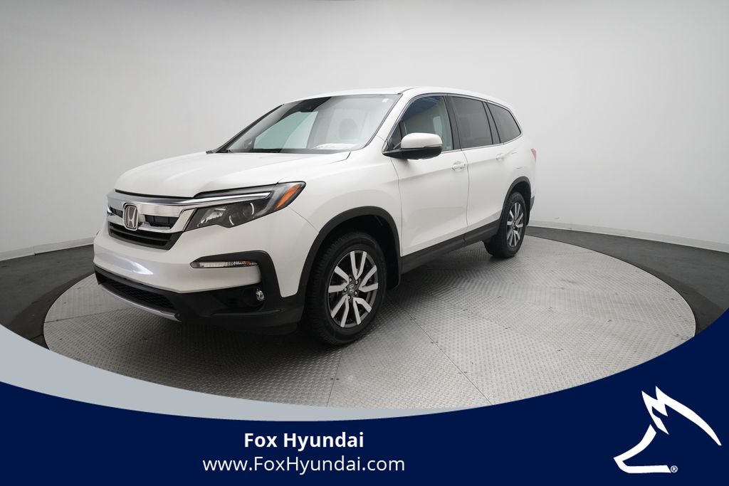 2022 Honda Pilot EX-L AWD photo