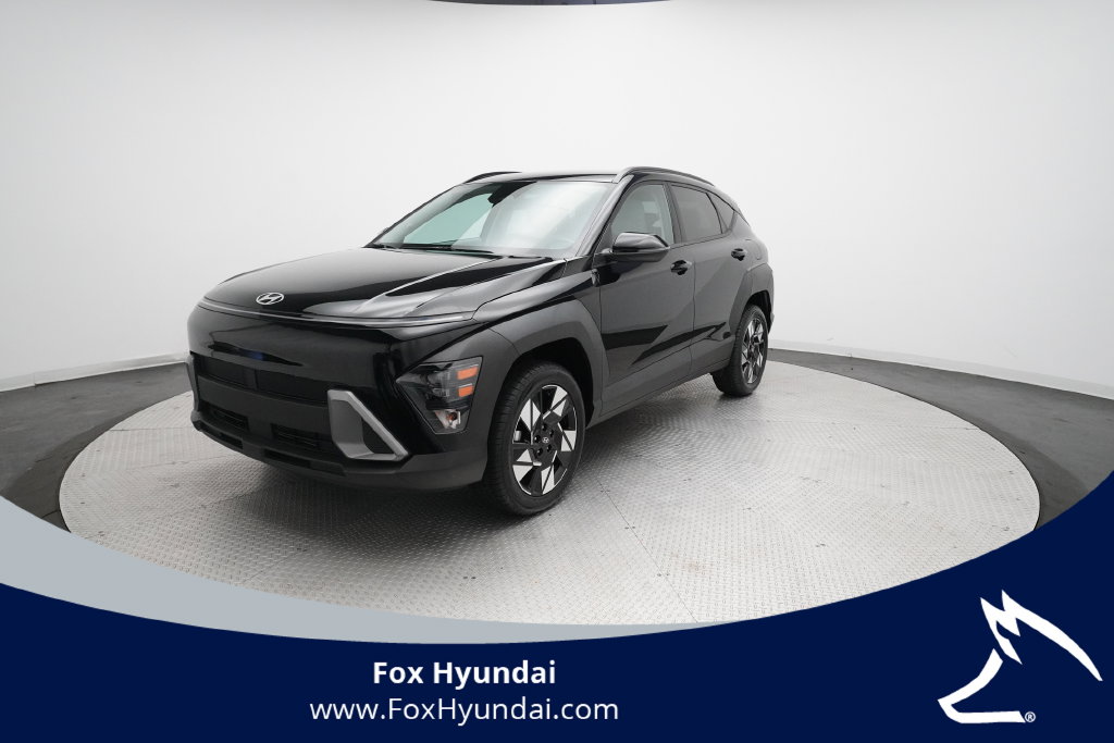 2024 Hyundai Kona