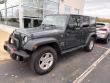 Used 2018 Jeep Wrangler JK Unlimited Sport 4x4 SUV