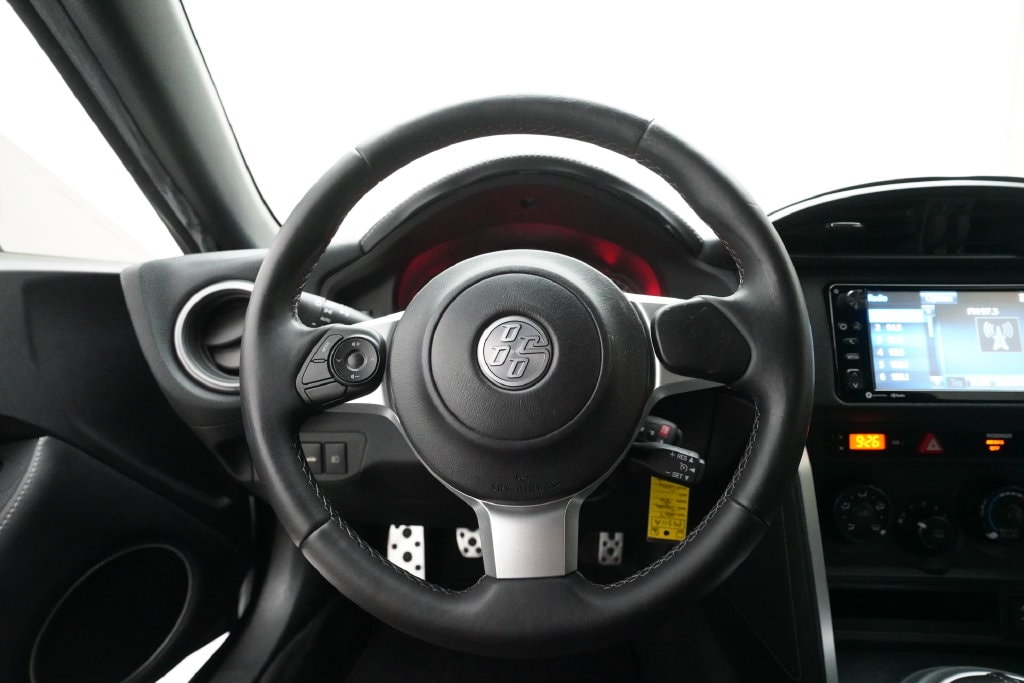Used 2017 Toyota 86 Base Coupe