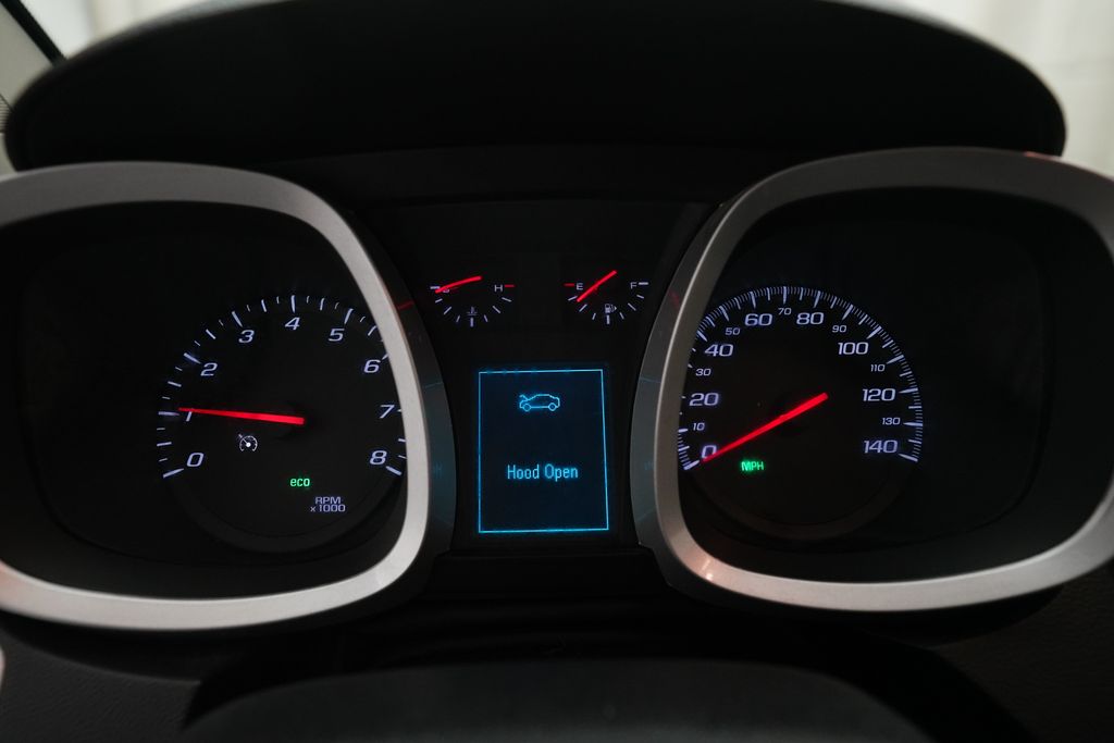 Used 2017 Chevrolet Equinox LT with VIN 2GNALCEK8H1563473 for sale in Kentwood, MI
