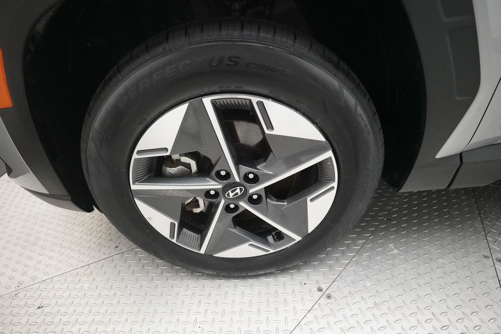 2025 Hyundai Tucson SEL - Photo 27