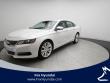 Used 2016 Chevrolet Impala LTZ w/2LZ Sedan