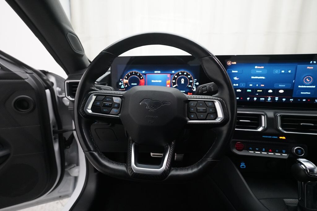 Used 2025 Ford Mustang Convertible