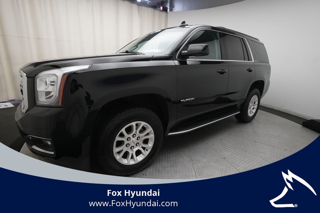 Used 2019 GMC Yukon SLE SUV