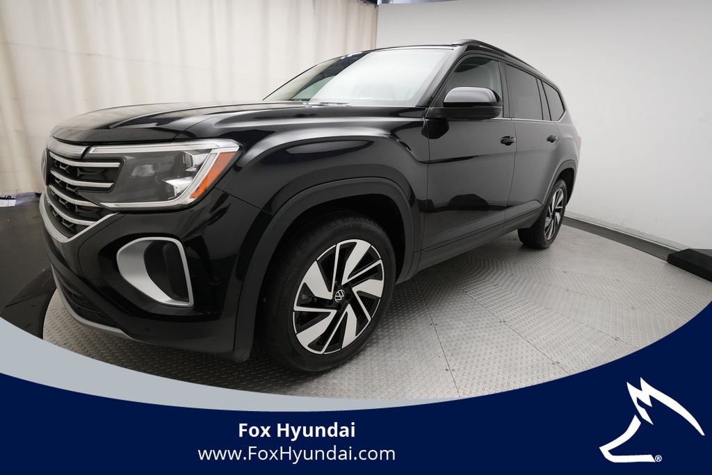 2024 Volkswagen Atlas's photo