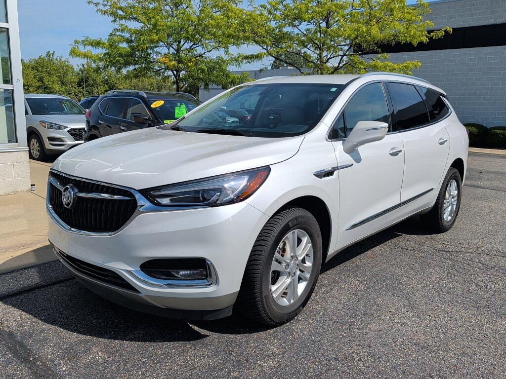 Used 2020 Buick Enclave Essence SUV