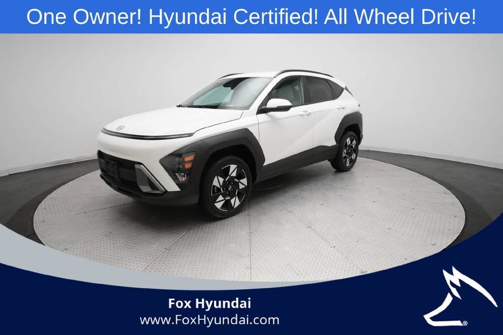 2024 Hyundai Kona