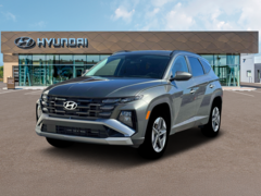 2026 Hyundai Tucson Hybrid SEL SUV H26276