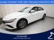 Certified 2024 Hyundai Elantra SEL Sedan
